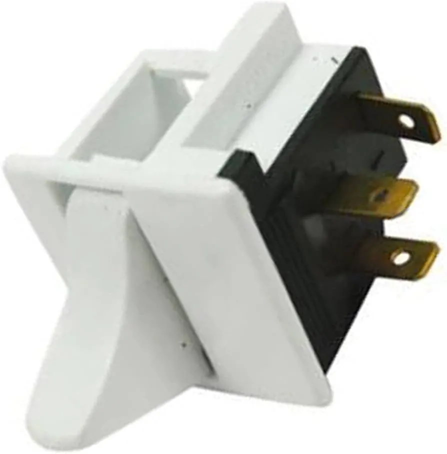 PULSANTE INTERRUTORE LUCE E VENTILATORE FRIGORIFERO ARISTON TEAA C00173328