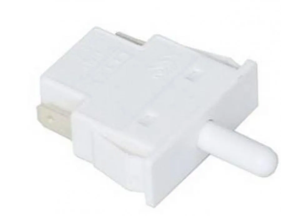 PULSANTE INTERRUTTORE PORTA LUCE FRIGORIFERO NC ELTEK ARISTON INDESIT