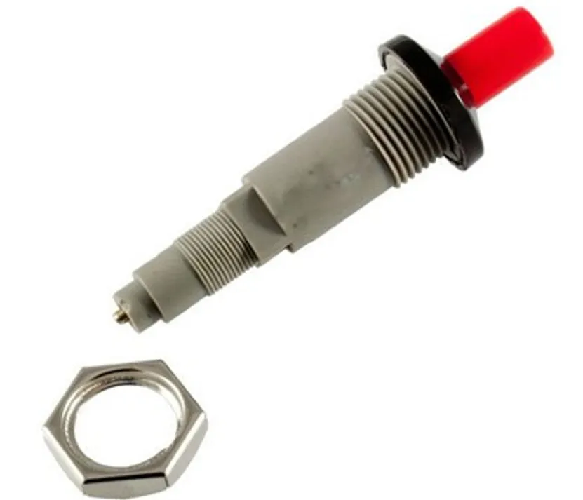 PULSANTE PIEZO UNIVERSALE ACCENSIONE STUFA A GAS CALDAIA FRIGGITRICI UNIVERSALE