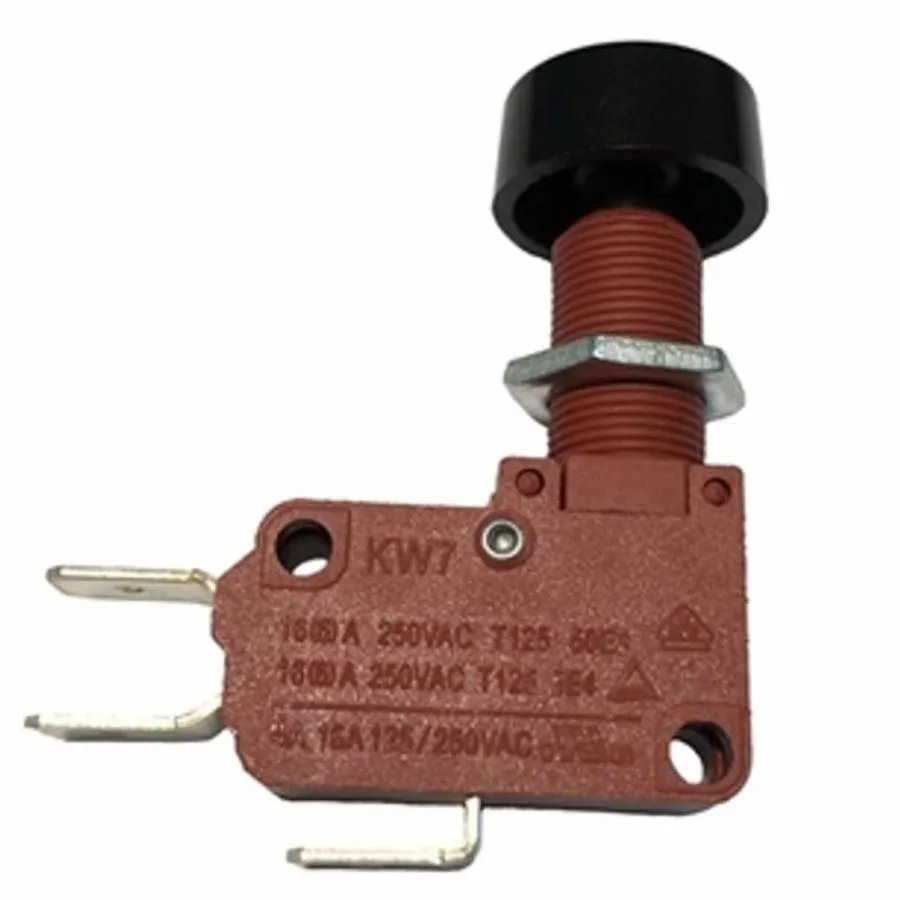 PULSANTE SWITCH ACCENSIONE SCINTILLA FUOCHI  PIANI COTTURA E CUCINE UNIVERSALE