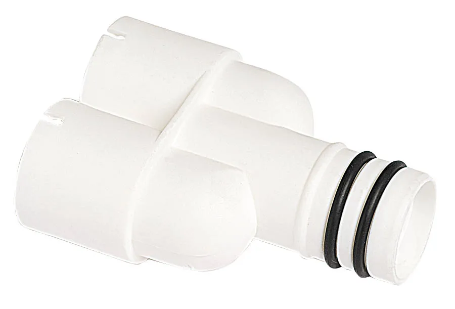 RACCORDO 3 VIE SCARICO CONDENSA CLIMATIZZATORE DIAM.18-20 MM