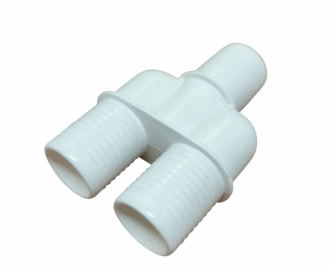 RACCORDO 3 VIE Y SCARICO CONDENSA UNIVERSALE ATTACCO 16 18mm