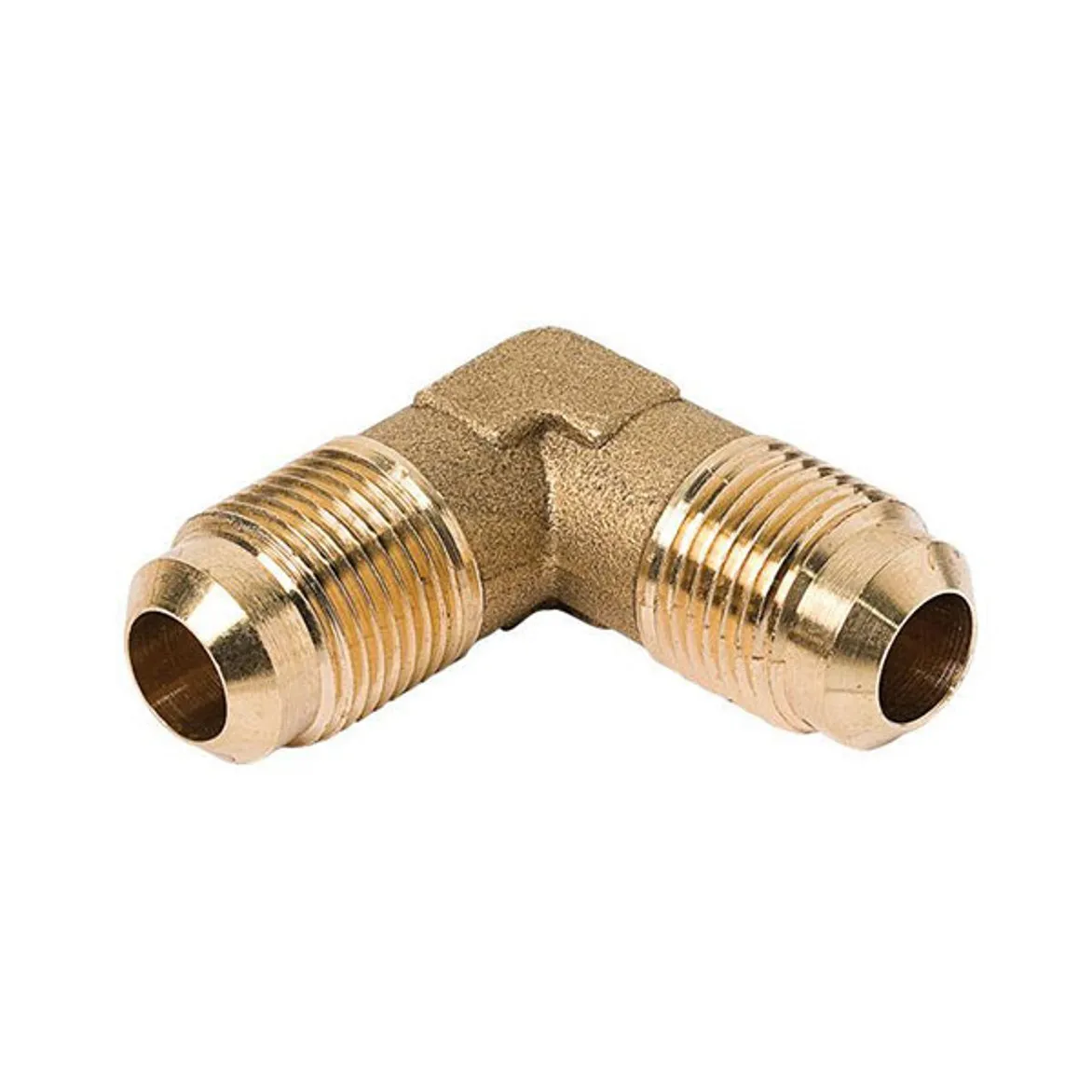 RACCORDO NIPLEX OTTONE A GOMITO DA 1/2 PER TUBO RAME CLIMATIZZATORE