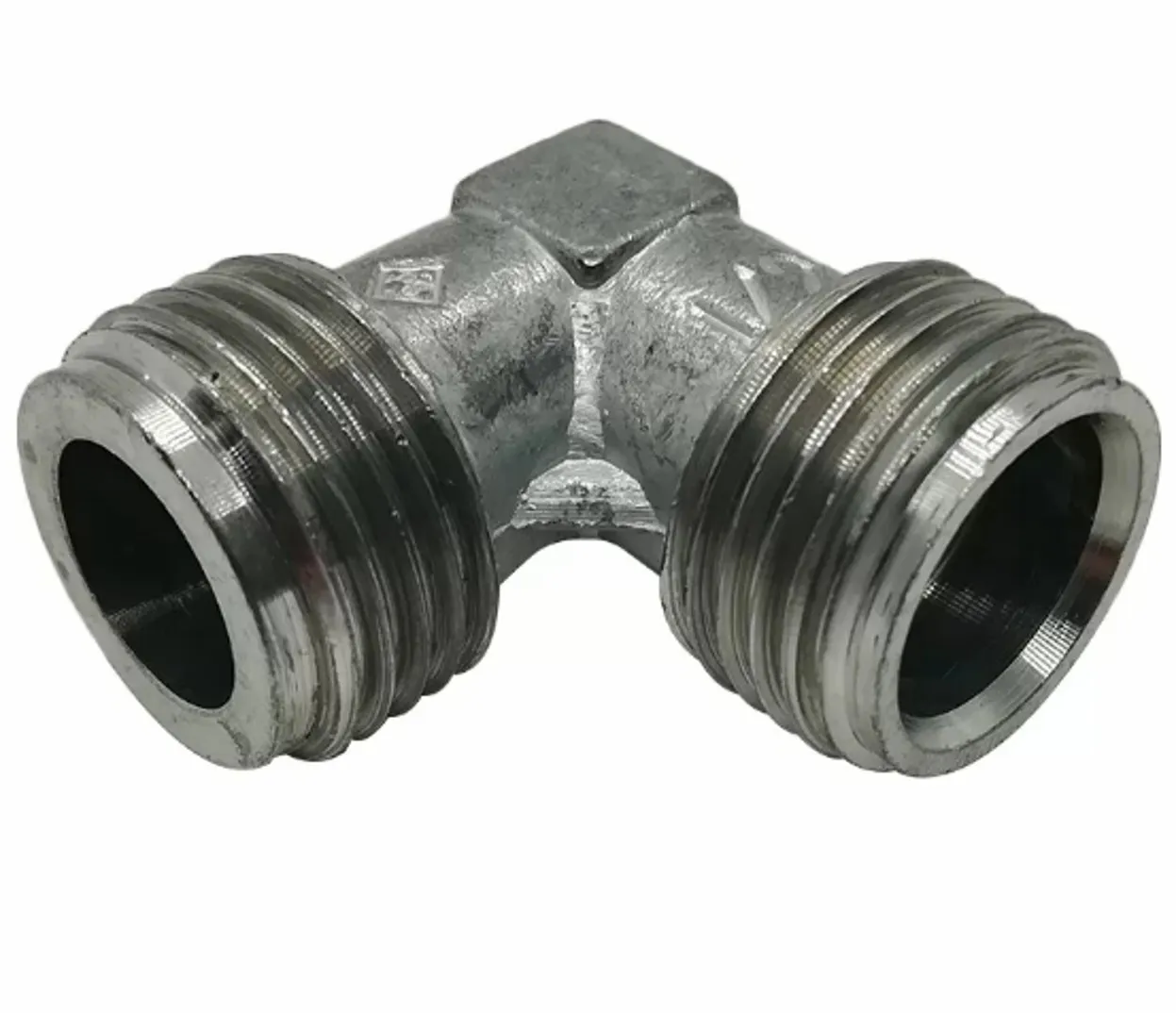 RACCORDO PORTAGOMMA FONDO OGIVA TUBO GAS GOMITO 1/2 Maschio Maschio Liscio