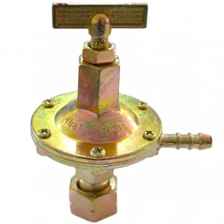 REGOLATORE ALTA PRESSIONE PICCOLO REGOLABILE FORNELLONE