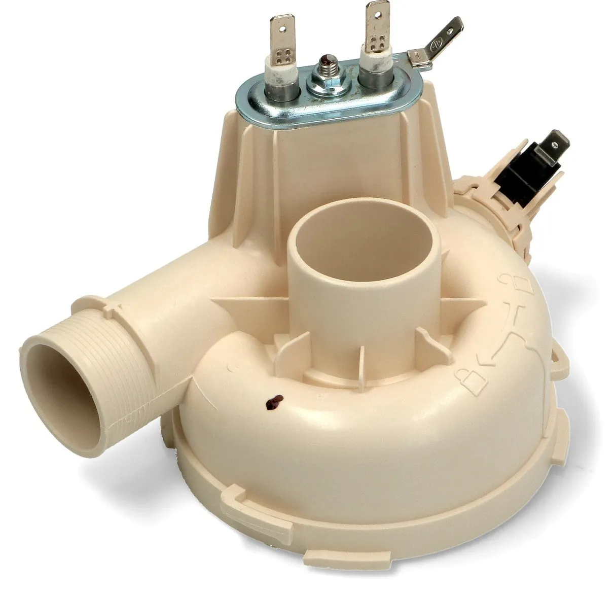 RESISTENZA 1800W CORPO POMPA LAVASTOVIGLIE GORENYE MIDEA CANDY 49037218