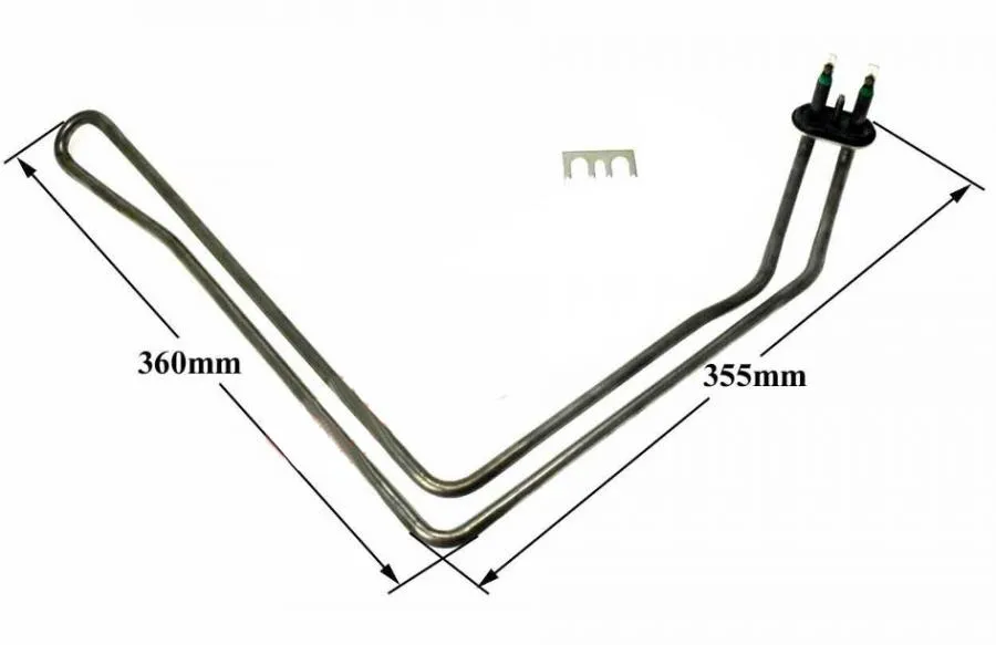 RESISTENZA 1900 WATT LAVASTOVIGLIE REX ELECTROLUX AEG