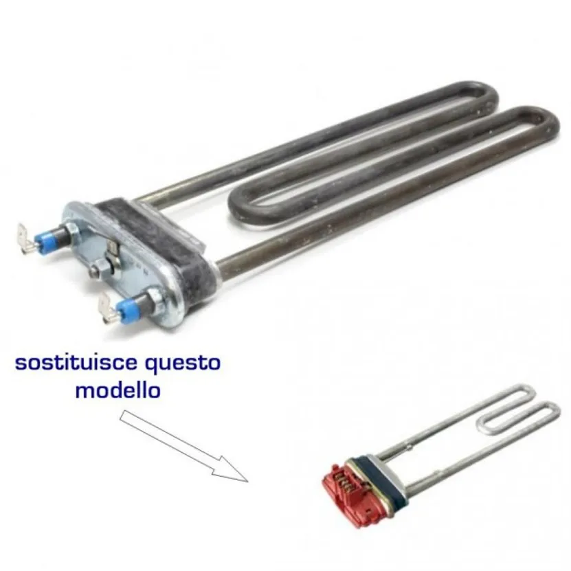 RESISTENZA 1950 WATT LAVATRICE WHIRLPOOL SAN GIORGIO 239mm