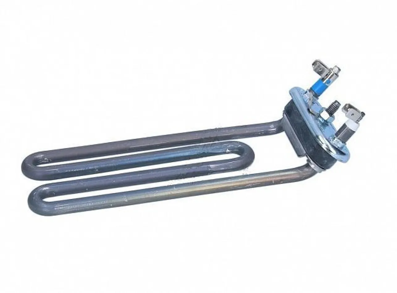 RESISTENZA 2000W VASCA LAVATRICE PHILCO ARISTON C00050575  22CM NORMA 22CM