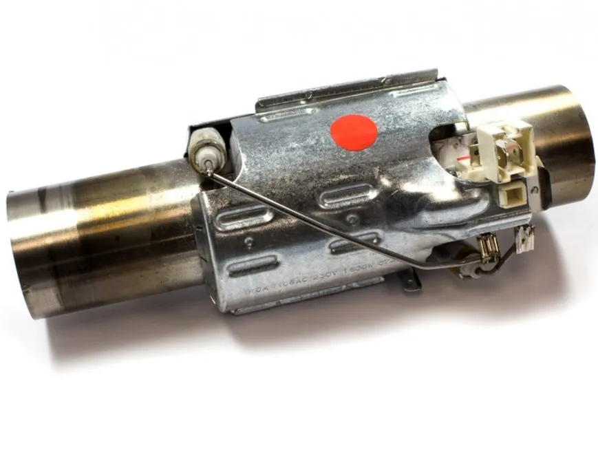 RESISTENZA A TUBO LAVASTOVIGLIE 1800 WATT ARISTON INDESIT HOTPOINT 40mm