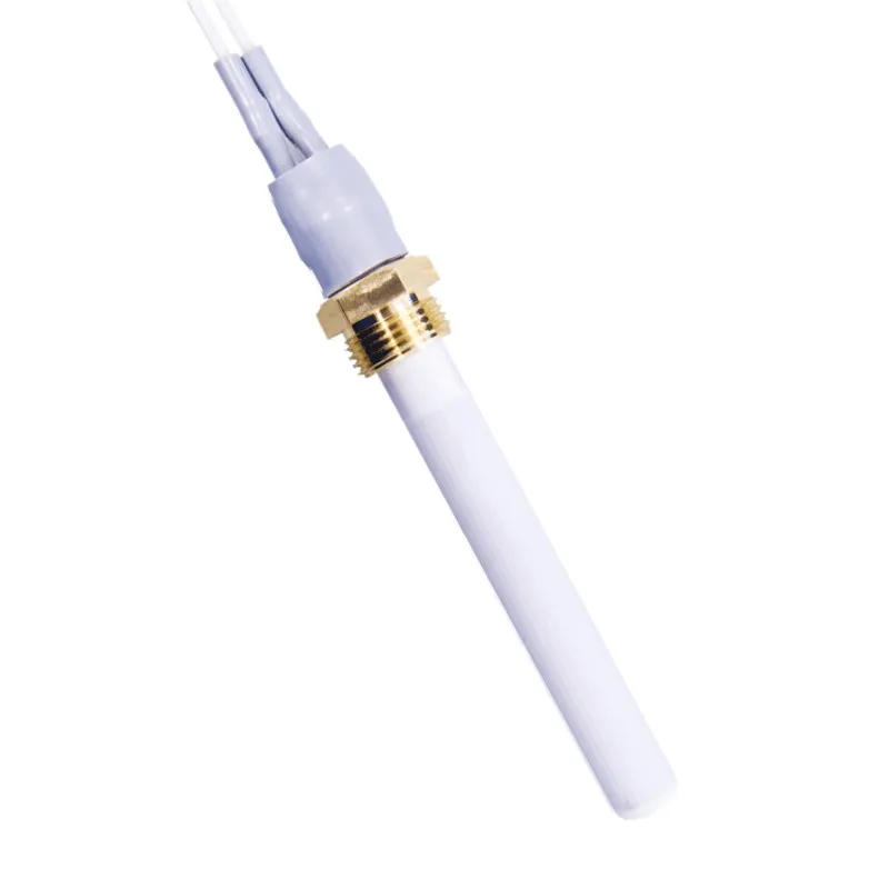 Resistenza accensione stufe a pellet in ceramica Filett.3/8 90MM