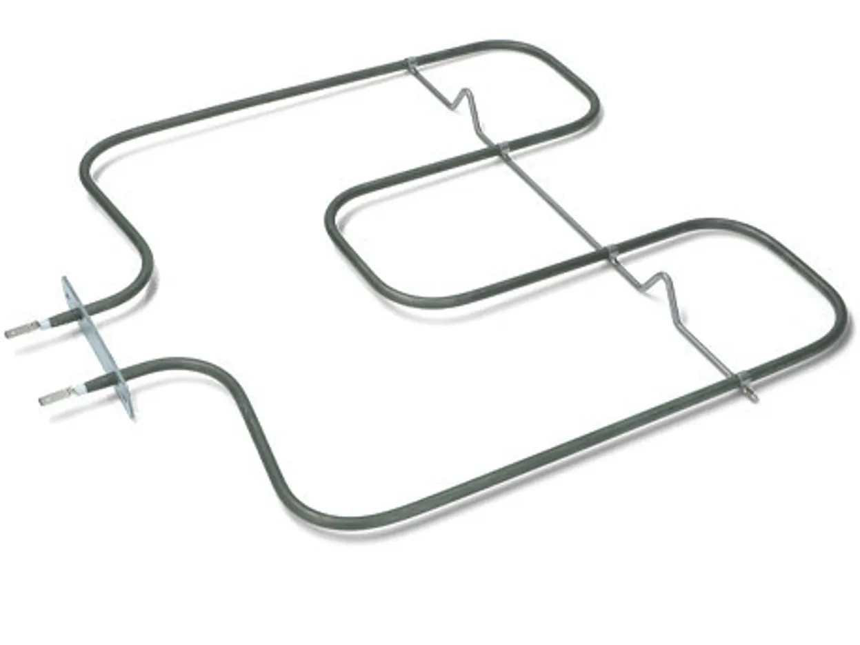 RESISTENZA BASE FORNO CANDY HOOVER ZEROWATT 41024103 COMPATIBILE 1300W