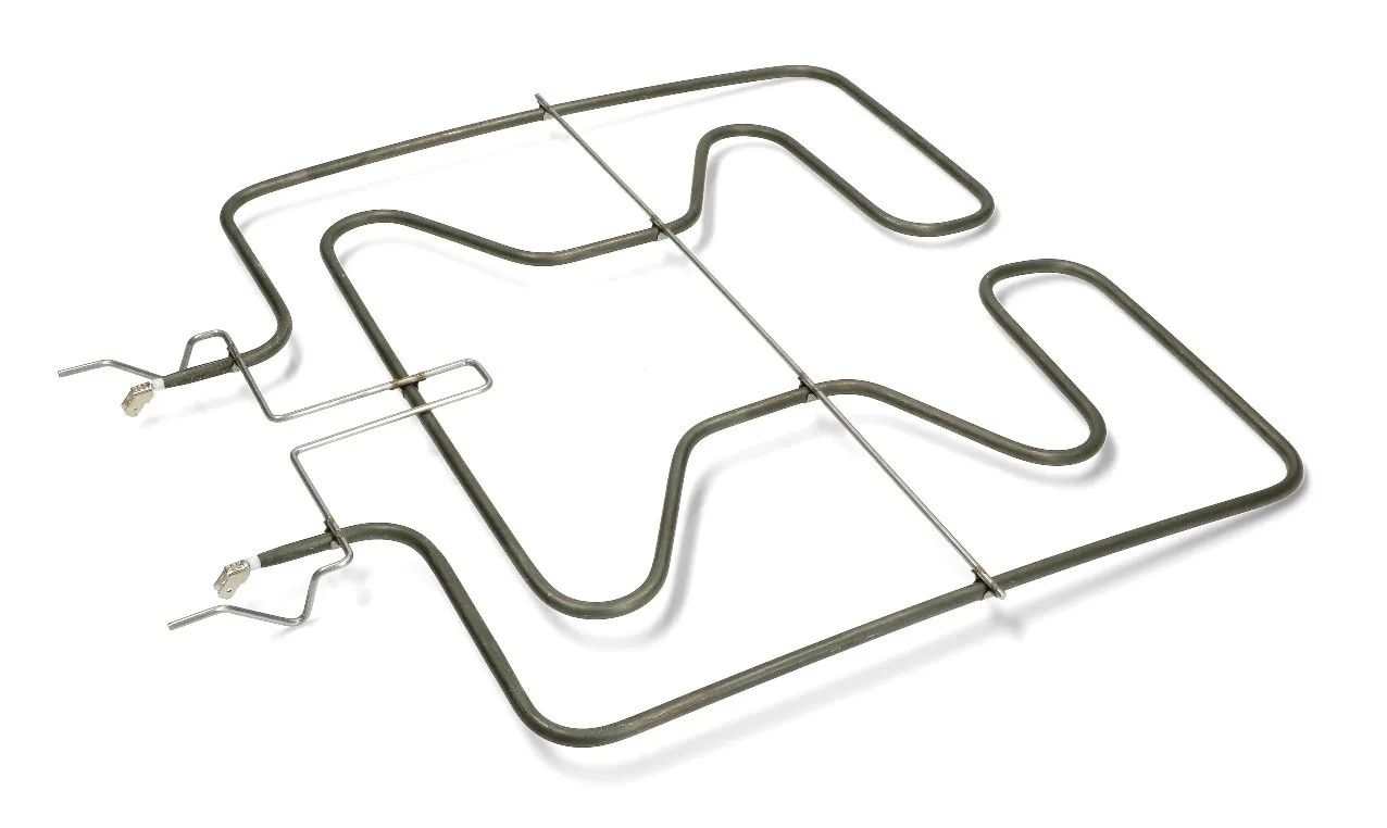 RESISTENZA BASE FORNO INFERIORE BOSCH SIEMENS TRAVERSINO 1100W 470763