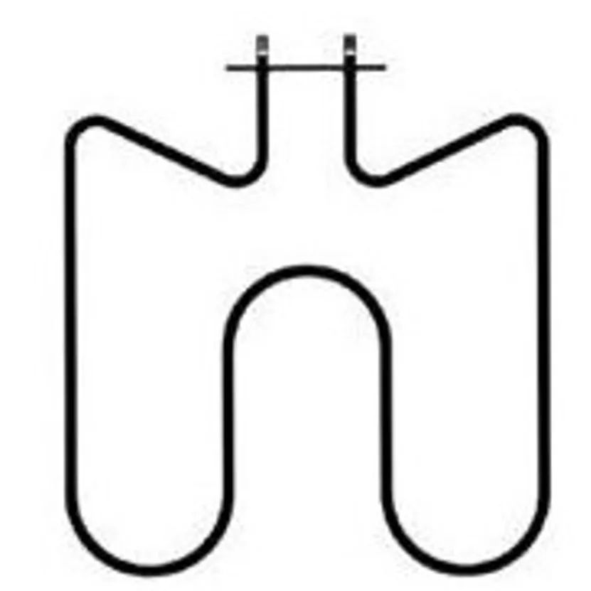 RESISTENZA BASE FORNO NARDI SAMET 1200 WATT