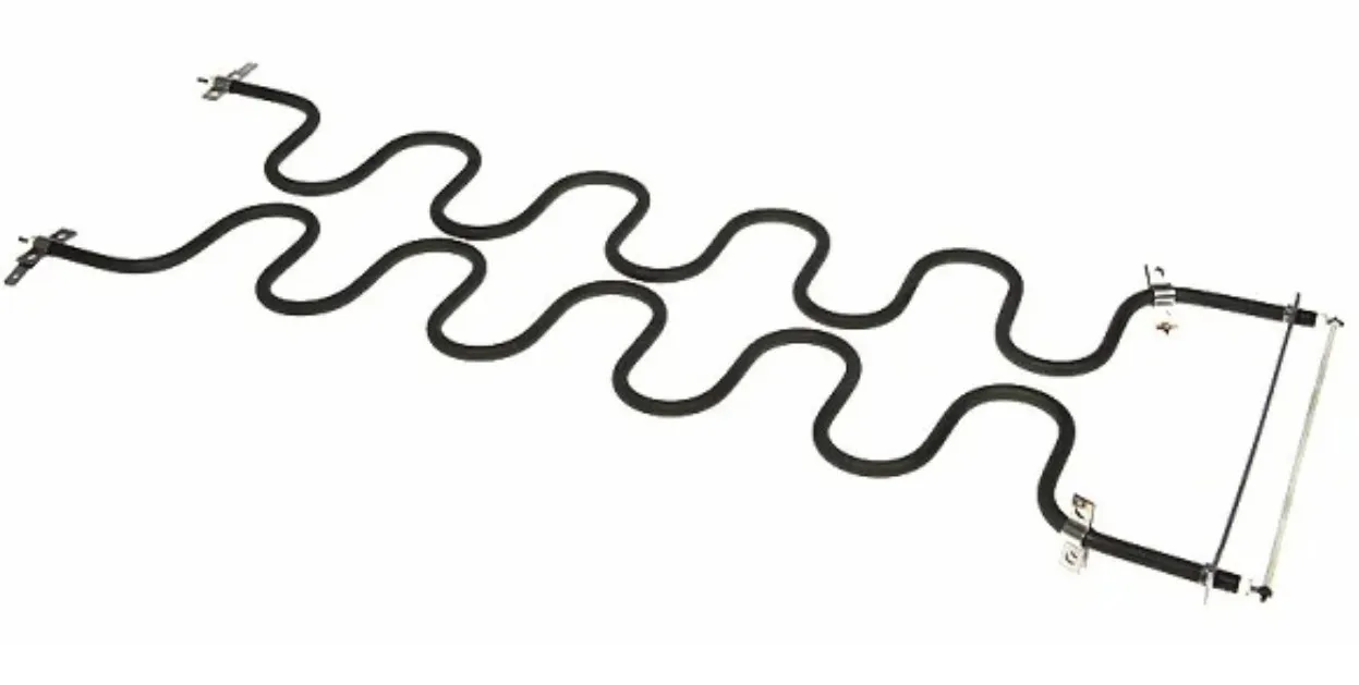 RESISTENZA BISTECCHIERA PIASTRA ARIETE CHURRASCO 700 739 - 2000W GRILL 52cm