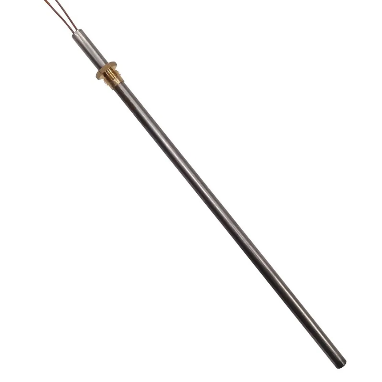 RESISTENZA CANDELETTA ACCENSIONE STUFA PELLET M14X1,5 HT62657  334mm 250W