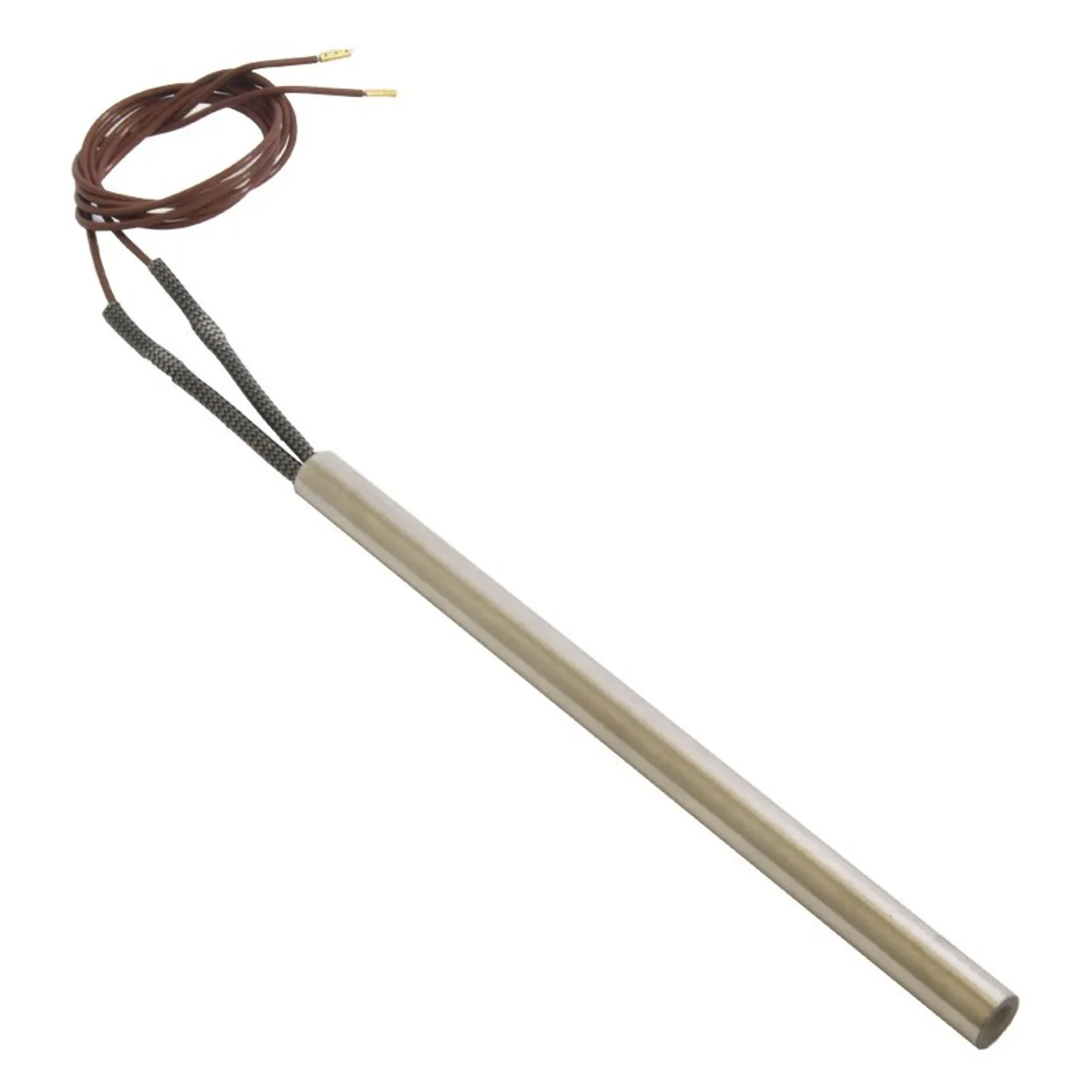 Resistenza Candeletta Stufa Pellet 12,5mm 350W 160mm Clam EDILKAMIN MCZ ROYAL 