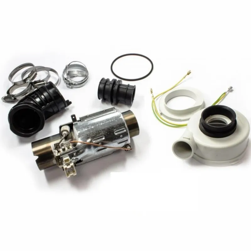 RESISTENZA CHIOCCIOLA KIT motopompa LAVASTOVIGLIE WHIRLPOOL IGNIS