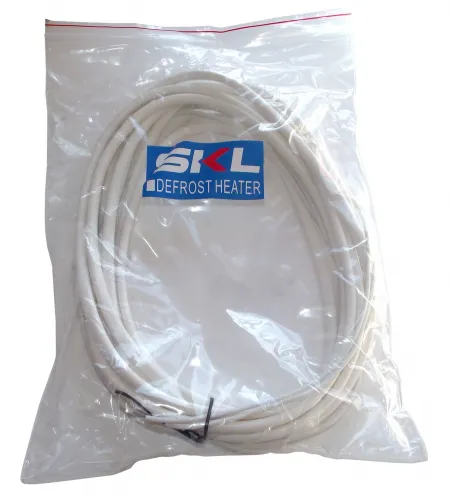 RESISTENZA DI SBRINAMENTO FRIGORIFERO CELLE FRIGO Sonda 1mt 40w