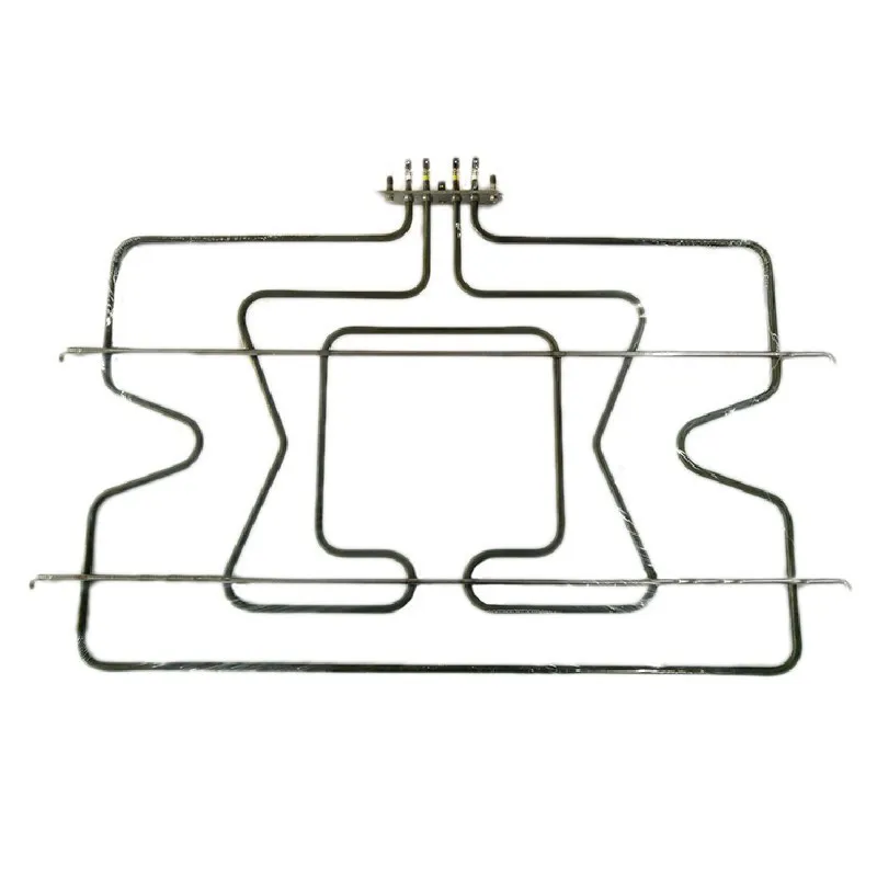RESISTENZA DOPPIA 1300   1600 GRILL FORNO VESTEL SMEG 806890864 ORIGINALE