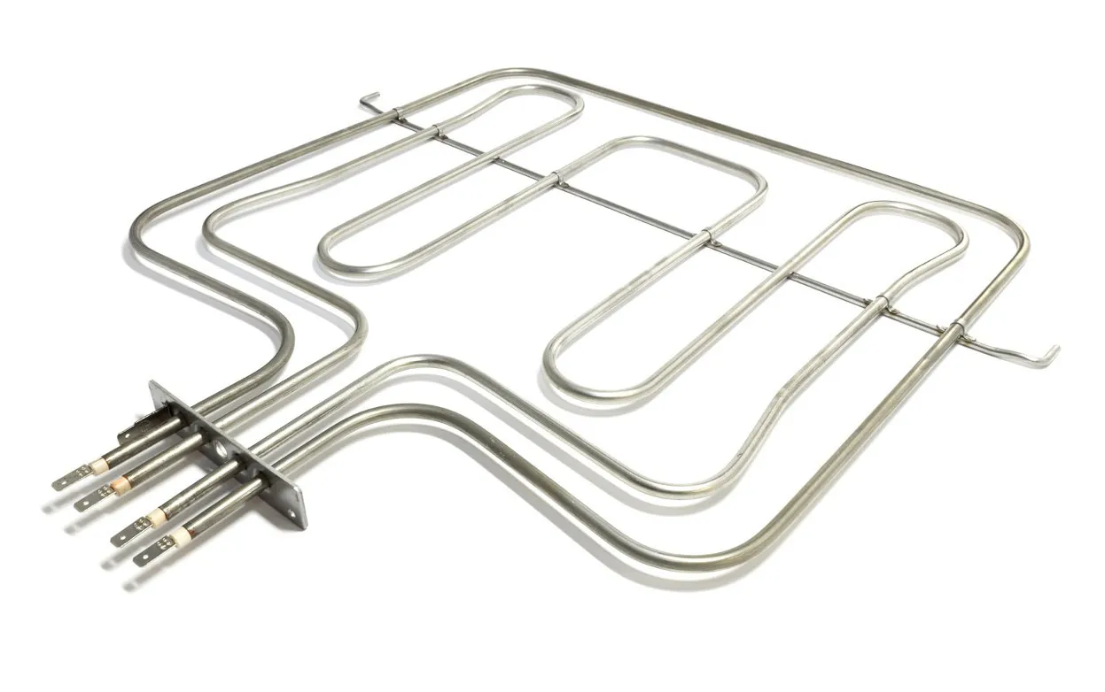 RESISTENZA DOPPIA  CIELO GRILL FORNO SMEG 1000W   1700W 806890661 COMPATIBILE