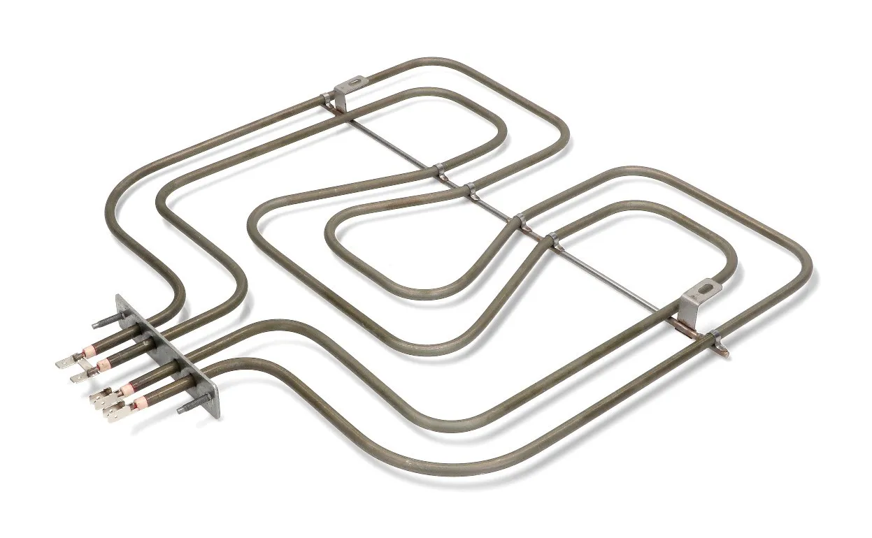 RESISTENZA DOPPIA FORNO 800 1650 W SUPERIORE GRILL ELECTROLUX REX AEG