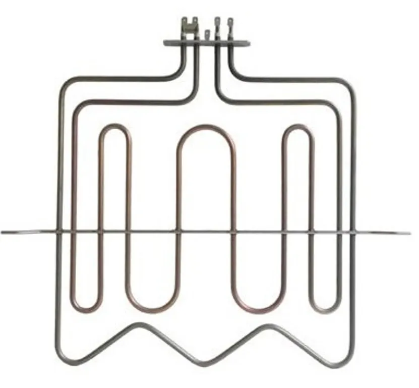 RESISTENZA doppia FORNO cucina 3400W ARCELIK - BEKO 262900005 - COK113AC