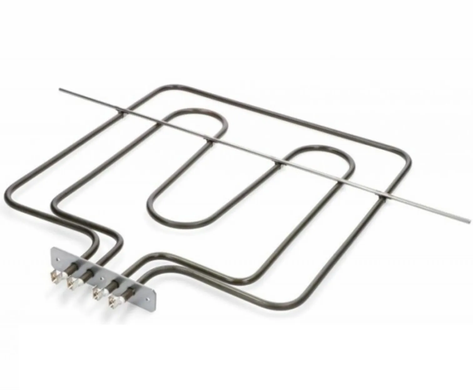 RESISTENZA DOPPIA FORNO GRILL 750W   1500W V220 STAR ARISTON NARDI