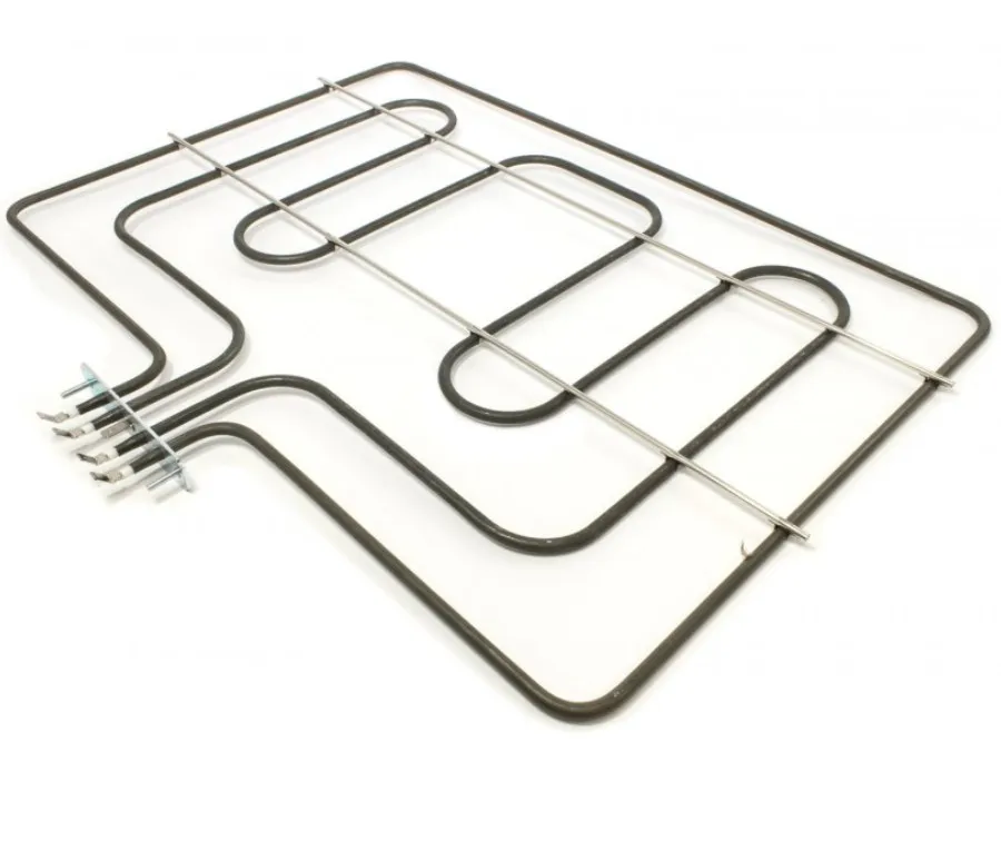 RESISTENZA DOPPIA SUOLO FORNO MAXI 90 CM FORNO CUCINA SMEG 1050 700W