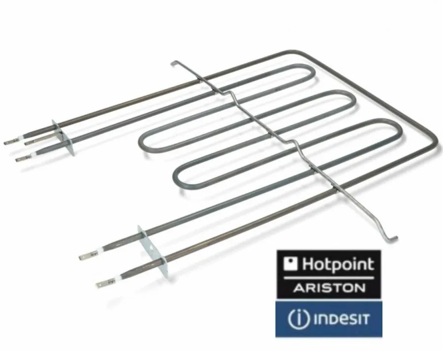 RESISTENZA FORNO CIELO GRILL ARISTON DOPPIA 556   2250 WATT Adattabile del codic