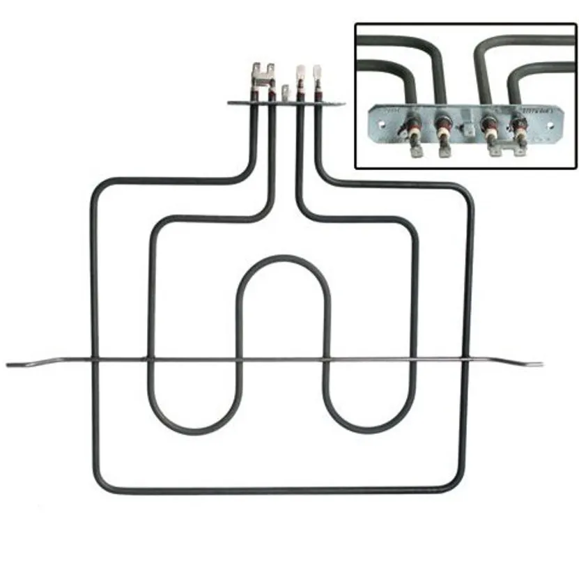 RESISTENZA FORNO DOPPIA CUCINA BEKO ARCELIK W1100   W1200