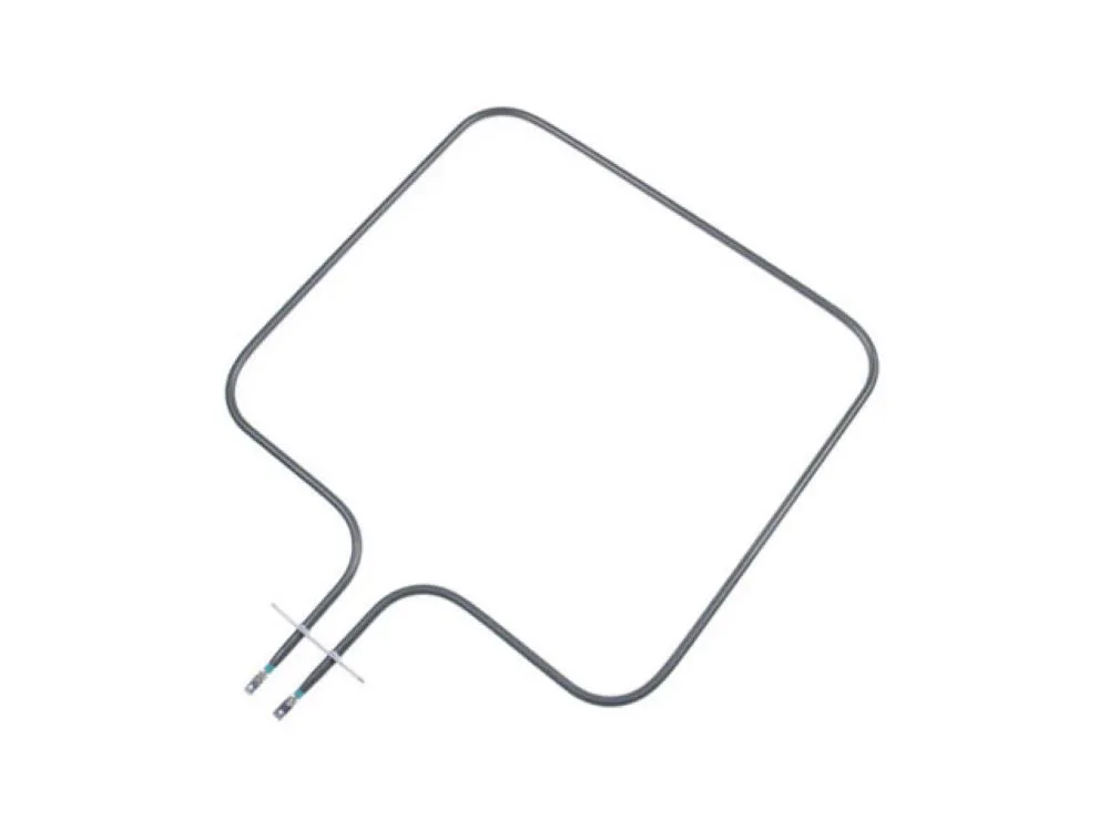 RESISTENZA FORNO INFERIORE 1000W LAGAN ELECTROLUX REX 394MM COMPATIBILE