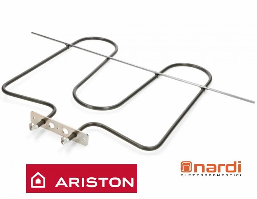 RESISTENZA FORNO INFERIORE BASE 1500W V220 ARISTON STAR NARDI