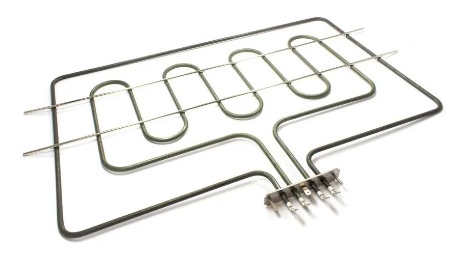 RESISTENZA FORNO MAXI DA 90CM CUCINA SMEG 1050 2800W 806890438