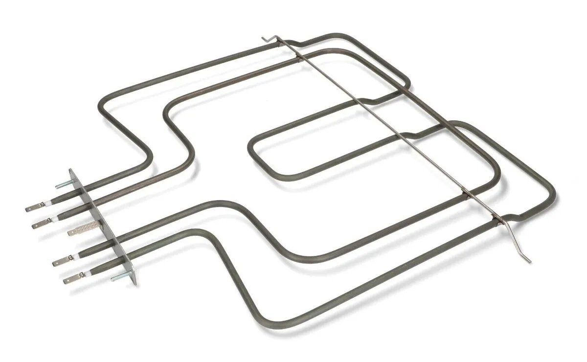 RESISTENZA FORNO SUPERIORE DOPPIA INDESIT WHIRLPOOL ARISTON 2500W