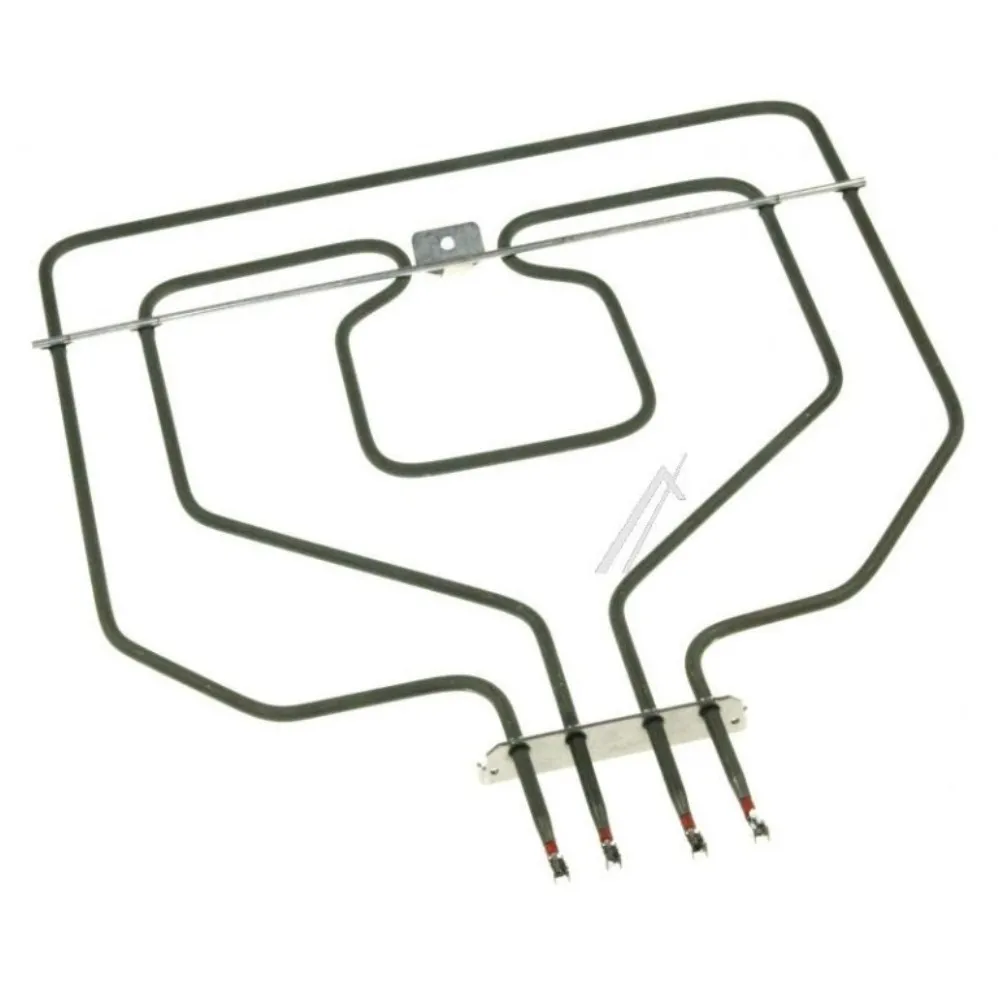 RESISTENZA GRIIL DOPPIA SUPERIORE FORNO BOSCH SIEMENS 685021 688620 - 2300W