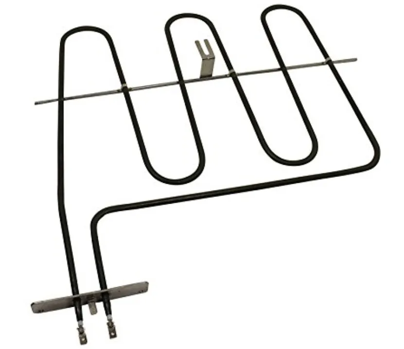 RESISTENZA GRILL FORNO INCASSO CUCINA SMEG 2000 WATT 364 X 324