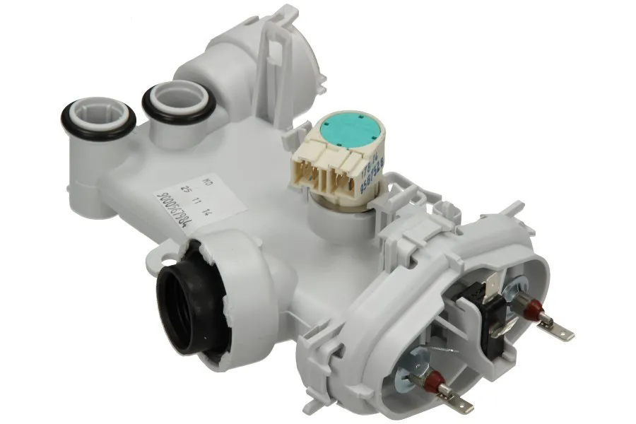 RESISTENZA LAVASTOVIGLIE FLUSSO CONTINUO 2200W 220V BOSCH SIEMENS 00652216