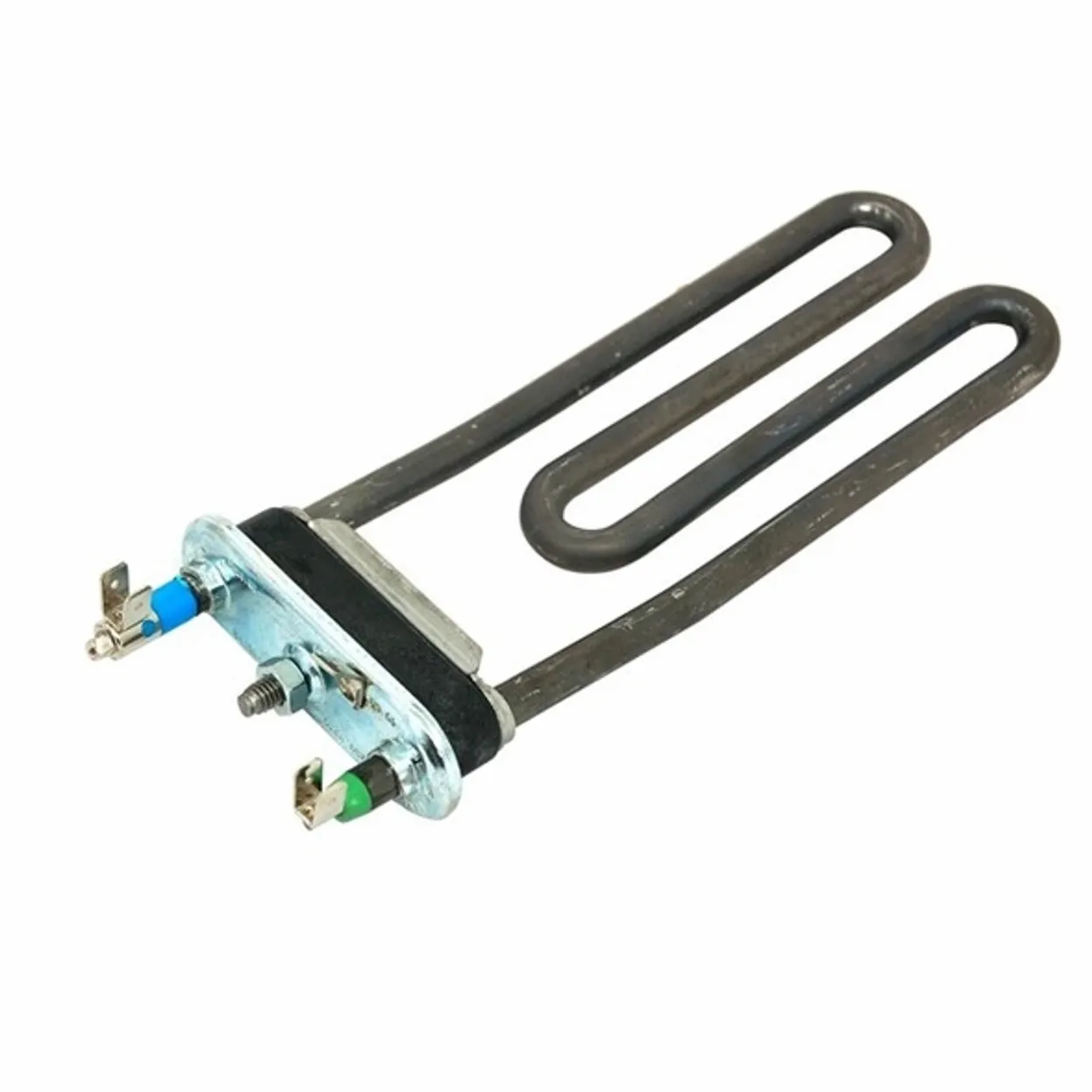 RESISTENZA LAVATRICE 1700W CON TERMISTORE ALS68X 17CM C00066086 THERMOWATT