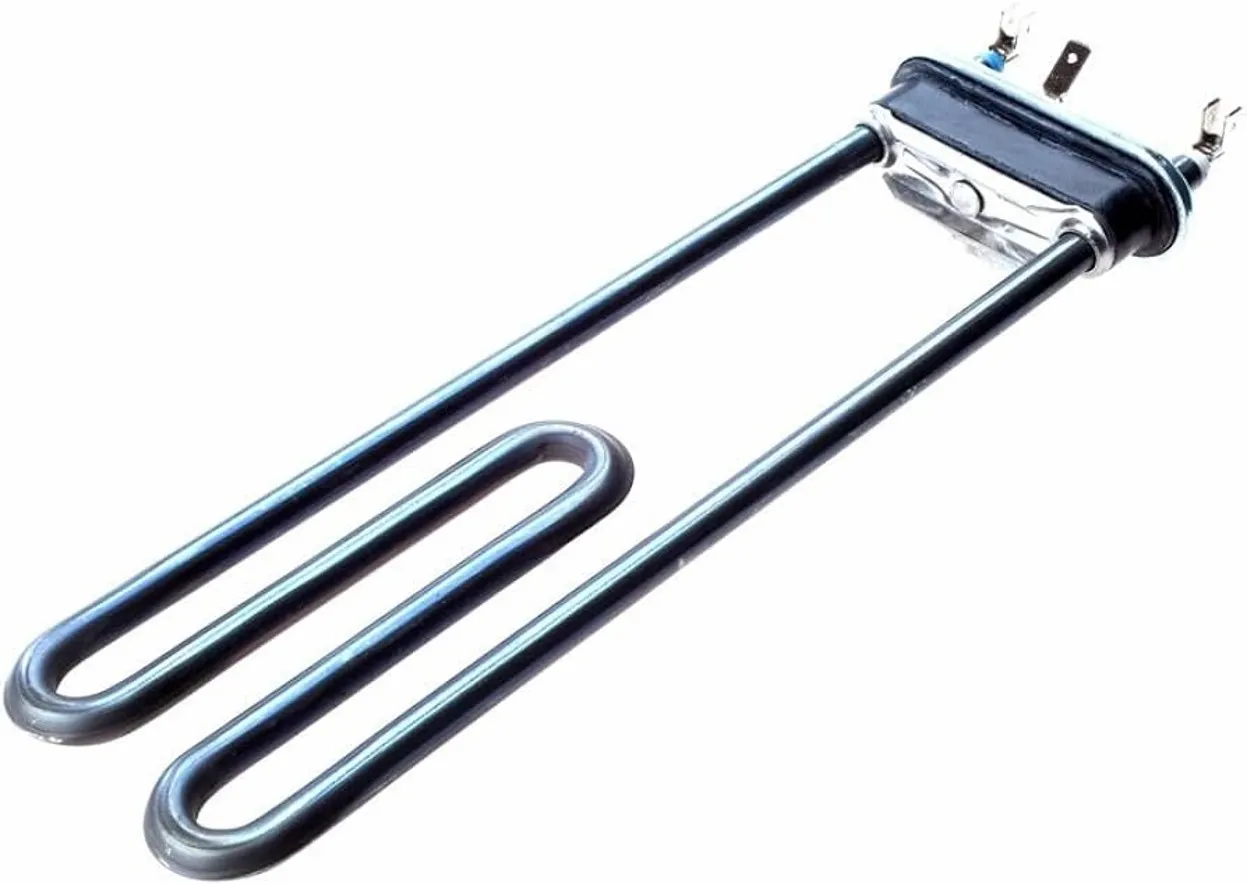 RESISTENZA LAVATRICE 1950W CANDY HOOVER ZEROWATT 91201546 300mm