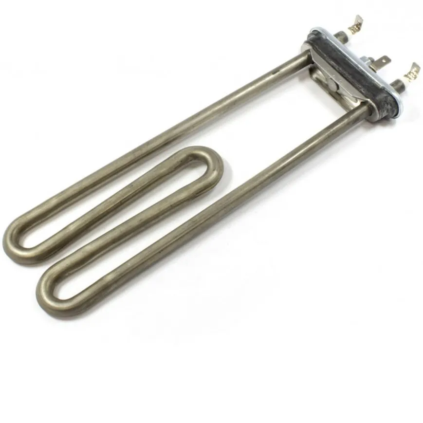 RESISTENZA LAVATRICE 2000W WHIRLPOOL 481981729374 - lungh.225mm