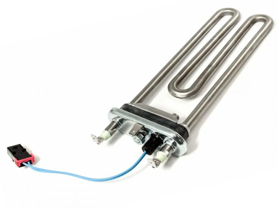 RESISTENZA LAVATRICE 2000WATT SENSORE SAMSUNG l.185mm