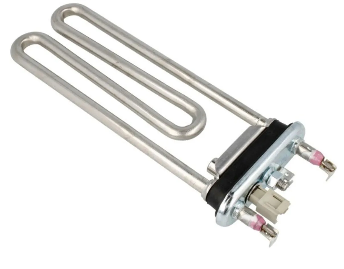 RESISTENZA LAVATRICE 22CM DOPPIO NTC ELECTROLUX REX AEG ZANUSSI