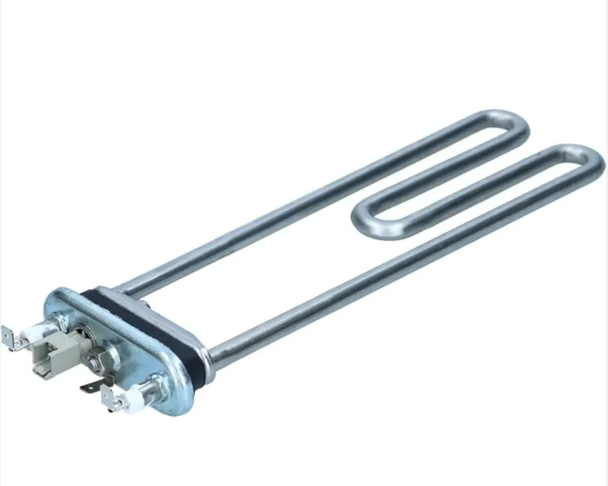 RESISTENZA LAVATRICE BEKO 1950W CON NTC PROTETTORE 275mm ARCELIK 2863403000 SMEG