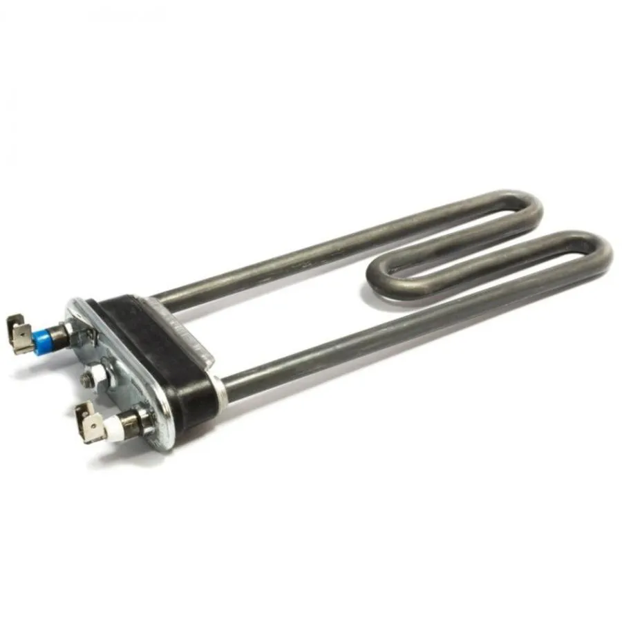 RESISTENZA LAVATRICE CANDY 1850W CON TERMOPROTETTORE LUNG.19,5CM 92247303