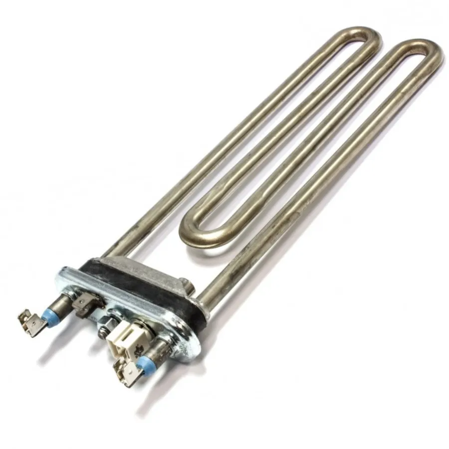 RESISTENZA LAVATRICE ELECTROLUX WHIRLPOOL 26cm Sensore di sicurezza 1750w