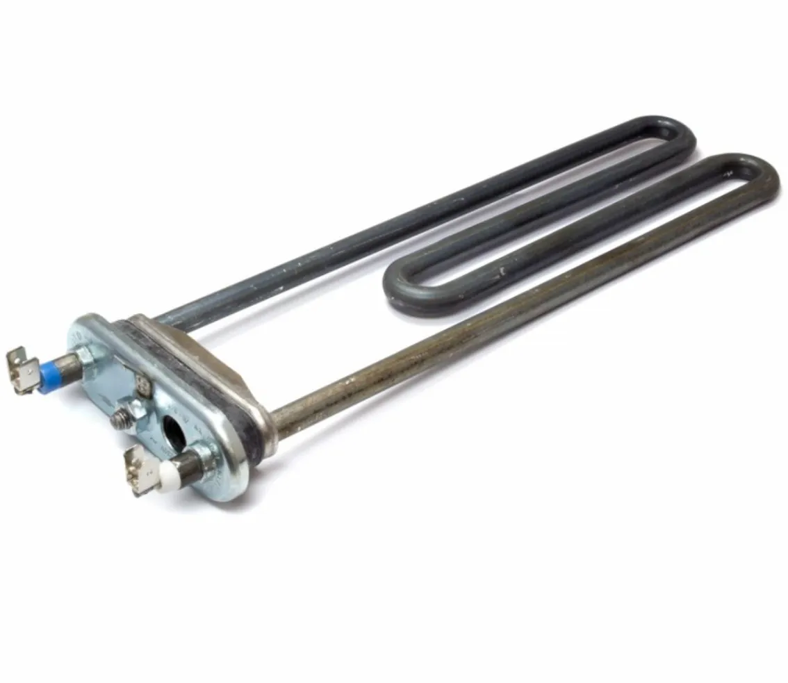 RESISTENZA LAVATRICE IT WASH Con foro NTC lunghezza 25cm