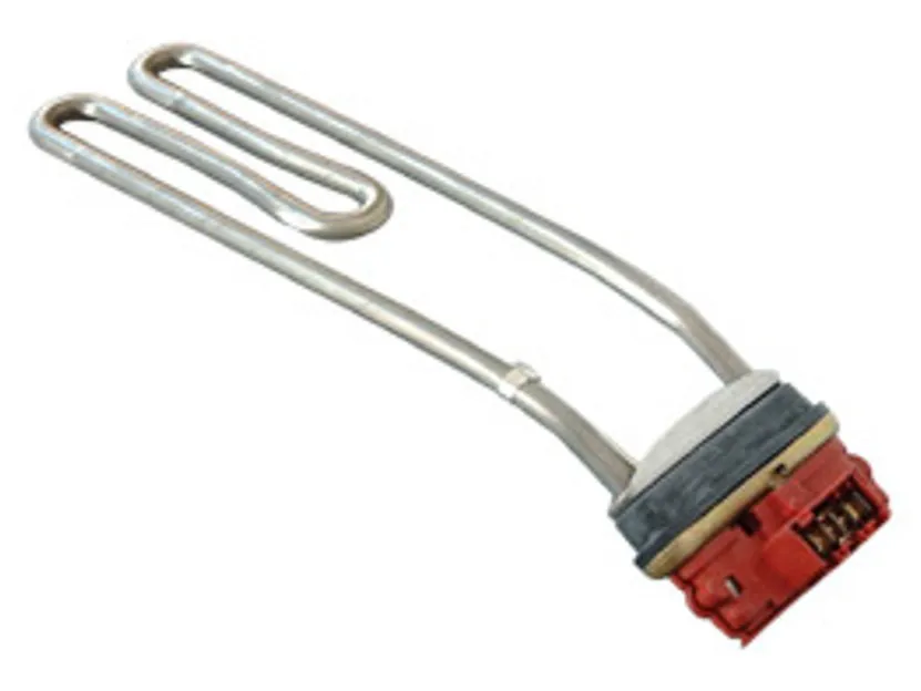 RESISTENZA LAVATRICE REX ELECTROLUX  CON TERMOPROTETTORE 5 CONTATTI 1296818006