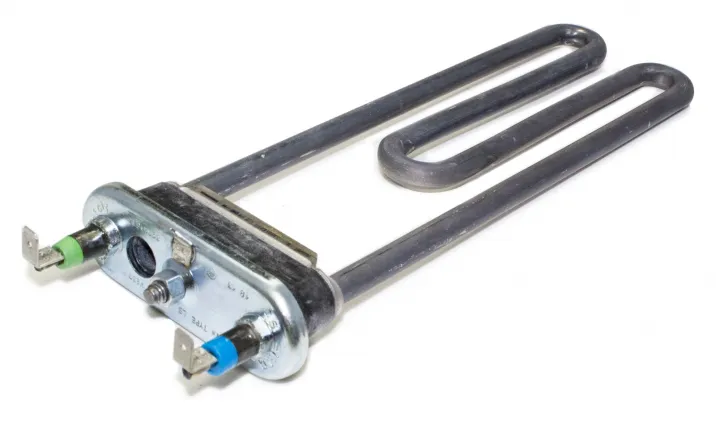 RESISTENZA LAVATRICE VESTEL BOMPANI WHIRLPOOL 22cm con termofusibile 1850w