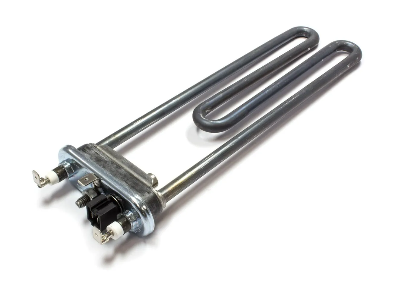 RESISTENZA LAVATRICE WHIRLPOOL NTC 2050W 245MM COMPATIBILE